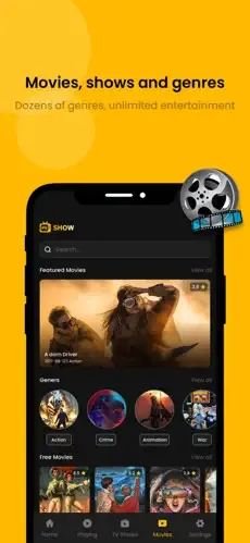 sports-star-live Movies and shows